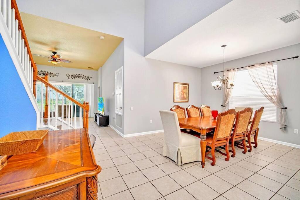 Guardians Theater 5Br Home Resort W Pool Hot Tub Orlando Ngoại thất bức ảnh
