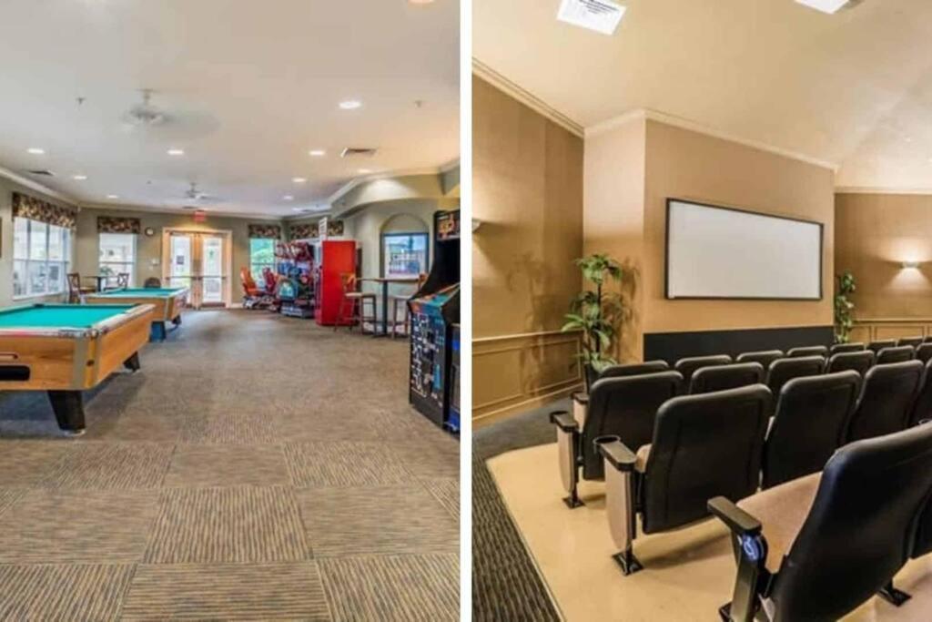 Guardians Theater 5Br Home Resort W Pool Hot Tub Orlando Ngoại thất bức ảnh