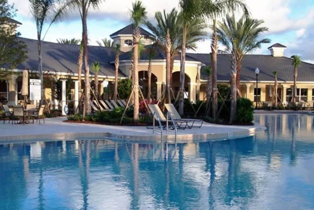 Guardians Theater 5Br Home Resort W Pool Hot Tub Orlando Ngoại thất bức ảnh