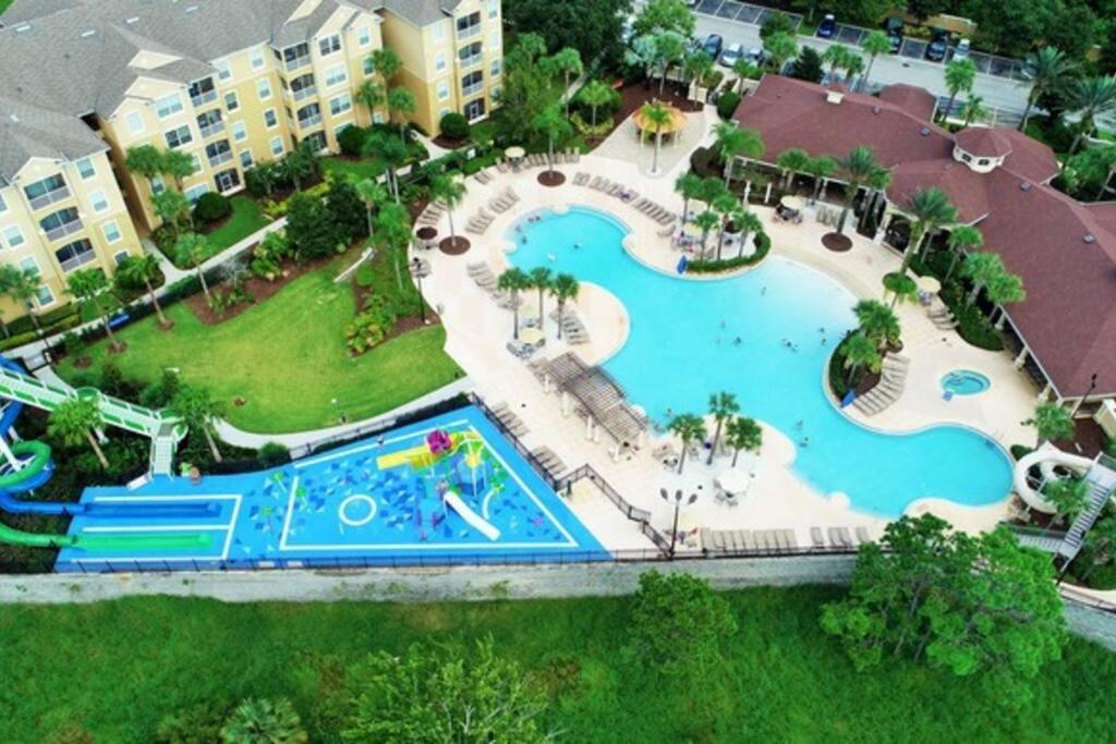Guardians Theater 5Br Home Resort W Pool Hot Tub Orlando Ngoại thất bức ảnh