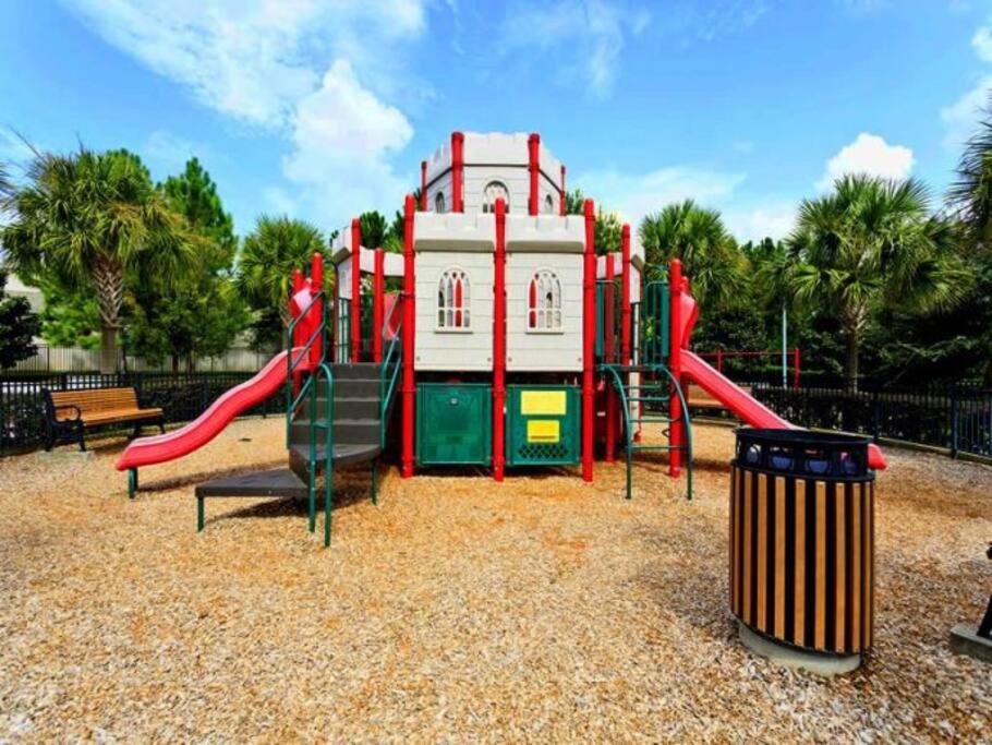 Guardians Theater 5Br Home Resort W Pool Hot Tub Orlando Ngoại thất bức ảnh
