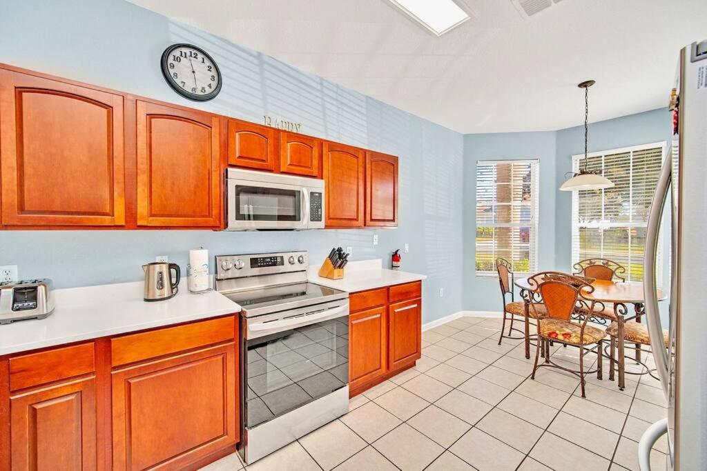 Guardians Theater 5Br Home Resort W Pool Hot Tub Orlando Ngoại thất bức ảnh
